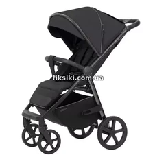 Прогулочная детская коляска Carrello Bravo CRL-5515 Jet Black 2024 NF , черная фото 11