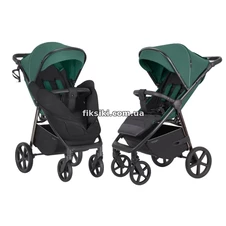 Прогулочная коляска Carrello Bravo CRL-5515 Palm Green 2024 NF , зеленая фото 33