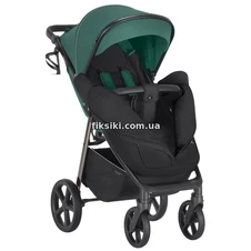 Прогулочная коляска Carrello Bravo CRL-5515 Palm Green 2024 NF , зеленая фото 44
