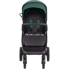 Прогулочная коляска Carrello Bravo CRL-5515 Palm Green 2024 NF , зеленая фото 66
