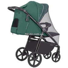 Прогулочная коляска Carrello Bravo CRL-5515 Palm Green 2024 NF , зеленая фото 77
