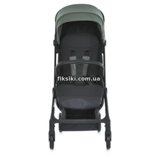 Детская коляска ME 1118 MUSE Khaki Green прогулочная, El Camino , темно-зеленая фото 33