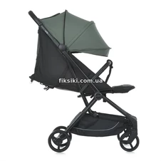 Детская коляска ME 1118 MUSE Khaki Green прогулочная, El Camino , темно-зеленая фото 55