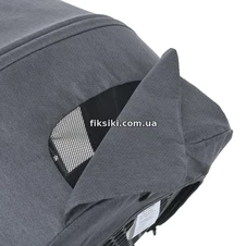 Коляска прогулочная ME 1138 SPIN 360 Stone Gray El Camino , серая фото 57
