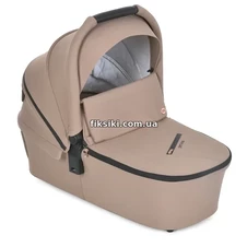 Универсальная коляска El Camino ME 1091-B PERSONA Taupe Beige , бежевая фото 16