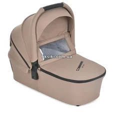 Универсальная коляска El Camino ME 1091-B PERSONA Taupe Beige , бежевая фото 32