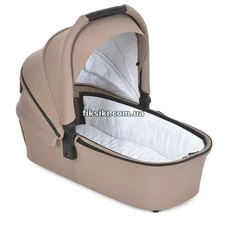 Универсальная коляска El Camino ME 1091-B PERSONA Taupe Beige , бежевая фото 57
