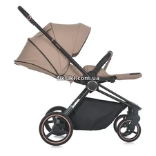 Универсальная коляска El Camino ME 1091-B PERSONA Taupe Beige , бежевая фото 66
