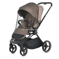 Универсальная коляска El Camino ME 1091-B PERSONA Taupe Beige , бежевая фото 99