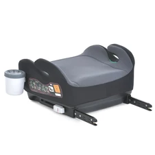 Автокресло-бустер Isofix ME 1147 i-RIDE Stone Black, i-SIZE R129 фото 11