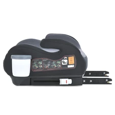 Автокресло-бустер Isofix ME 1147 i-RIDE Stone Black, i-SIZE R129 фото 33