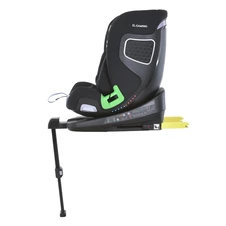 Детское автокресло ME 1146 i-STAND Royal Black, Isofix , черный купить