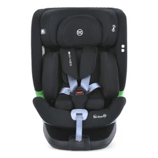 Детское автокресло ME 1146 i-STAND Royal Black, Isofix , черный фото 55