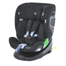 Детское автокресло ME 1146 i-STAND Royal Black, Isofix , черный фото 66