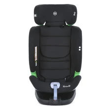 Детское автокресло ME 1146 i-STAND Royal Black, Isofix , черный фото 99
