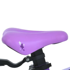 Двухколесный детский велосипед MB 161020-5, с корзинкой фото 44