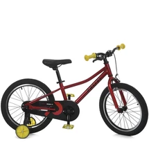 Двухколесный велосипед 18д. MB 1807-1, красный
