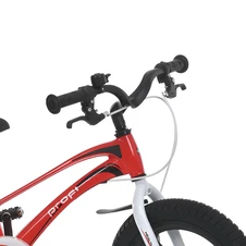 Детский велосипед MB 1881G Buzz 18 дюймов, магниевая рама фото 11