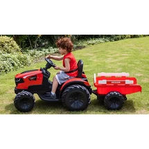 Детский электромобиль M 4847 EBLR-3 (24V) трактор купить