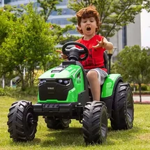 Детский электромобиль трактор M 4847 EBLR-5 (24V) купить