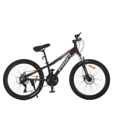 Спортивный велосипед 26 д. MTB 2601-2, алюминиевая рама фото 11