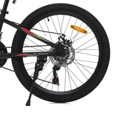 Спортивный велосипед 26 д. MTB 2601-2, алюминиевая рама фото 55
