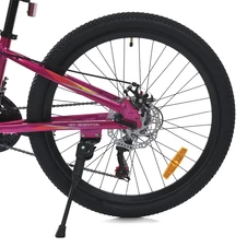 Спортивный велосипед PROFI 26 д. MTB 2601-3, алюминиевая рама фото 44