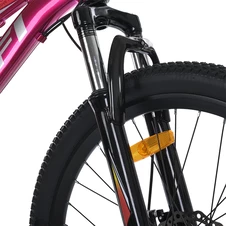 Спортивный велосипед PROFI 26 д. MTB 2601-3, алюминиевая рама фото 55
