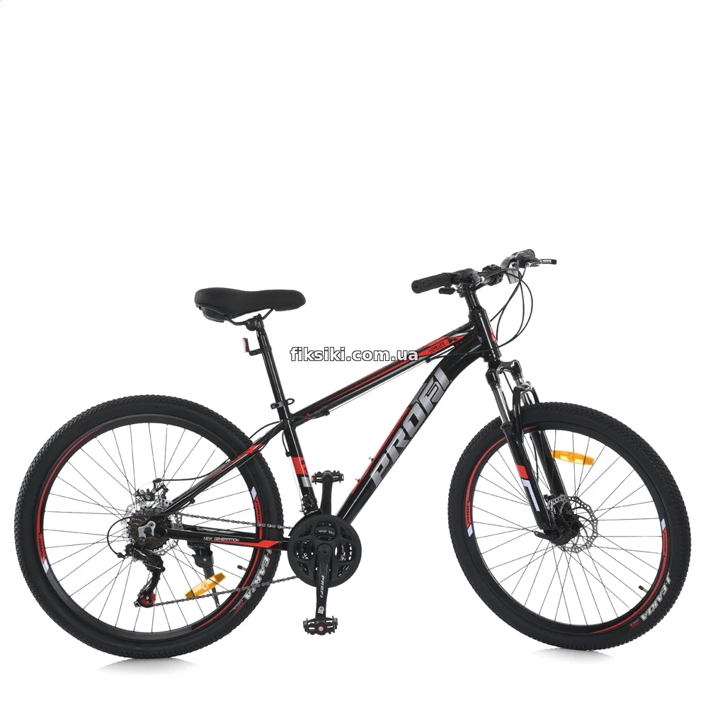 Підлітковий спортивний велосипед 26 д. MTB 2602-2 - Купити в