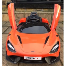 Лицензионный детский электромобиль M 5726 EBLR-3, McLaren купить