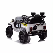 Детский электромобиль Jeep M 5103 EBLR-2, мягкие EVA колеса купить