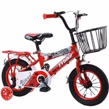Детский велосипед 16 д. SX 1563 AYB-23 с корзинкой купить