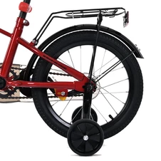 Детский велосипед BRAVE MB 14021-1, 14 дюймов фото 55