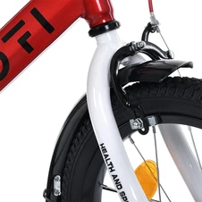 Детский велосипед MB 14021 BRAVE, 14 дюймов фото 33