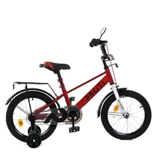 Детский велосипед MB 14022 BRAVE, 14 дюймов фото 11