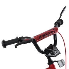 Детский велосипед MB 14022 BRAVE, 14 дюймов купить