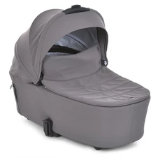 Детская коляска GENESIS ME 1126 Taupe Gray универсальная, 2 в 1 , серая фото 25