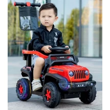 Детский электромобиль M 5789 EBLR-3 толокар купить