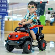 Детский электромобиль M 5789 EBLR-9 толокар, с пультом купить