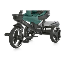 Детский трехколесный велосипед ME 1162 VECTOR Gray, El Camino , серый фото 33