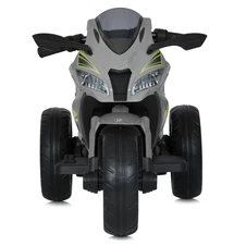 Детский мотоцикл M 5806 EL-11 Kawasaki, мягкие колеса купить