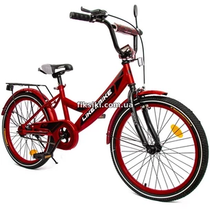 Детский велосипед 242004, Like2bike Sky, 20 дюймов