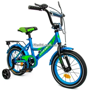Двухколесный велосипед 14 д. 241402, Like2bike Sky