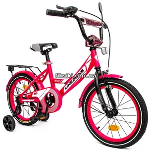 Двухколесный велосипед 16 д. 241601 для девочки, Like2bike Sky