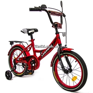 Детский велосипед Like2bike Sky 241604, 16 дюймов