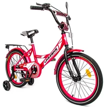 Детский велосипед 18 д. 241801 для девочки, Like2bike Sky