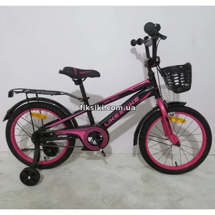 Детский велосипед 241807 Like2bike Dark Rider
