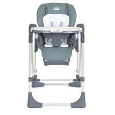 Стульчик-качели ME 1087-G SWAN Pale Green, 2 в 1 , зеленый фото 11