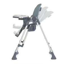 Стульчик-качели ME 1087-G SWAN Pale Green, 2 в 1 , зеленый фото 33