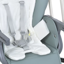 Стульчик-качели ME 1087-G SWAN Pale Green, 2 в 1 , зеленый фото 77